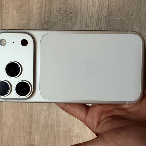 iphone17 pro256GB銀色