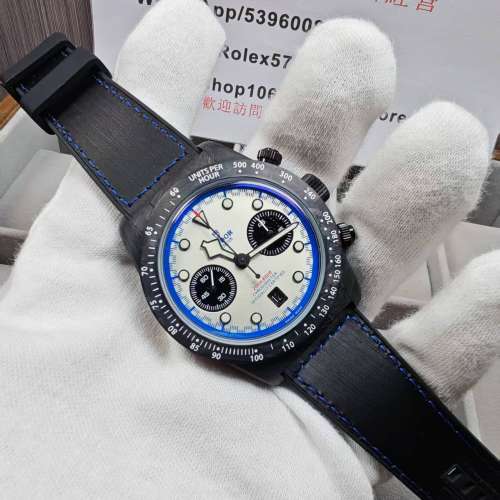 帝舵Tudor Black Bay Chrono Carbon 25｜型號 M79377KN-0001