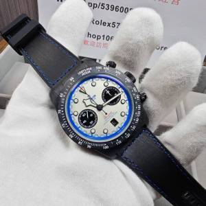 帝舵Tudor Black Bay Chrono Carbon 25｜型號 M79377KN-0001