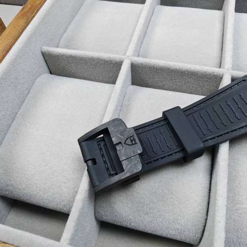 帝舵Tudor Black Bay Chrono Carbon 25｜型號 M79377KN-0001