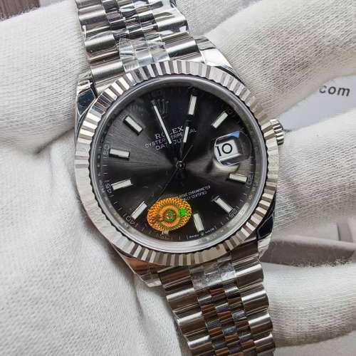勞力士Rolex Datejust 日誌型 型號：M126334-0028 升級無卡度