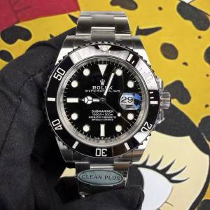 勞力士Rolex Submariner潛航者型 126610LN 黑水鬼（新款）