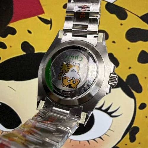 勞力士Rolex Submariner潛航者型 126610LN 黑水鬼（新款）