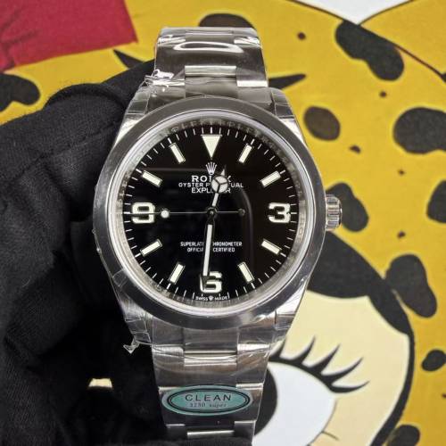 勞力士RolexExplorer I 探險家一型 214270（39mm）