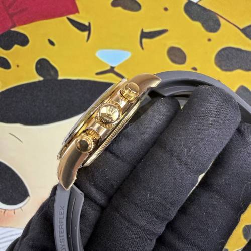 勞力士 Cosmograph Daytona 迪通拿 126518LN（蒂芙尼藍盤橡膠帶）