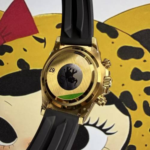 勞力士 Cosmograph Daytona 迪通拿 126518LN（蒂芙尼藍盤橡膠帶）
