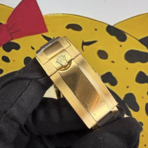 勞力士 Cosmograph Daytona 迪通拿 126518LN（蒂芙尼藍盤橡膠帶）