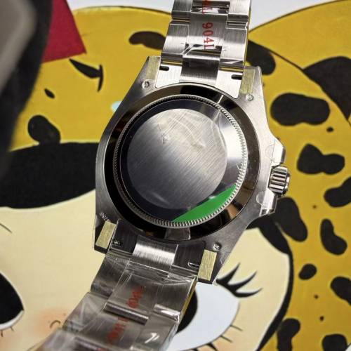 Rolex 勞力士 GMT-Master II 126719BLRO 冰藍盤可樂圈（白金款）