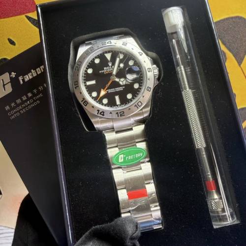 Rolex 勞力士 Explorer II 探險家二型 226570