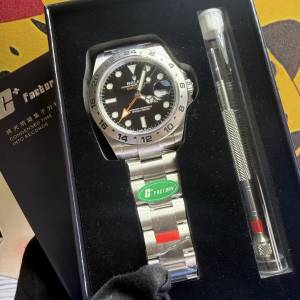 Rolex 勞力士 Explorer II 探險家二型 226570