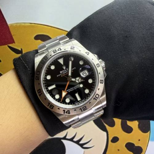 Rolex 勞力士 Explorer II 探險家二型 226570