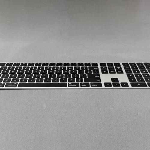 Apple TOUCH ID Magic Keyboard with Numeric Pad Black Color for M Series CPU iMac