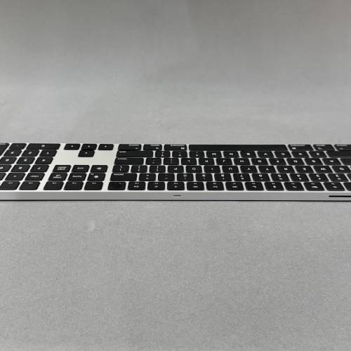 Apple TOUCH ID Magic Keyboard with Numeric Pad Black Color for M Series CPU iMac