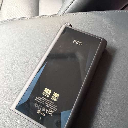 Fiio M15S