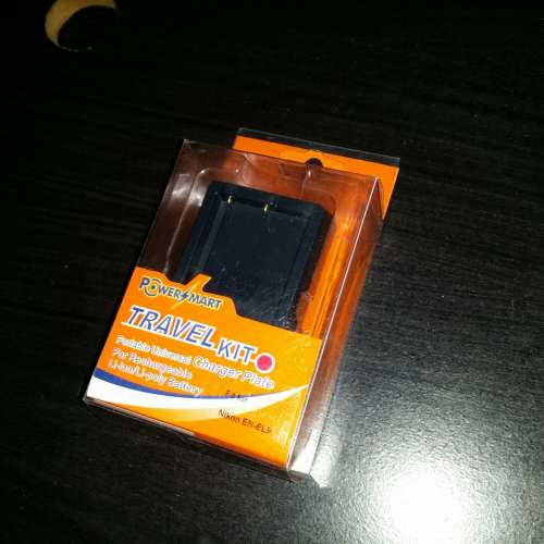 全新Powersmart 不同型號電池專用充電面板(包括DMW-BLD10E, DMW-BLF19, EN-EL9, Sa...