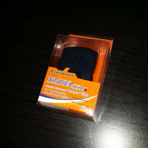 全新Powersmart 不同型號電池專用充電面板(包括DMW-BLD10E, DMW-BLF19, EN-EL9, Sa...