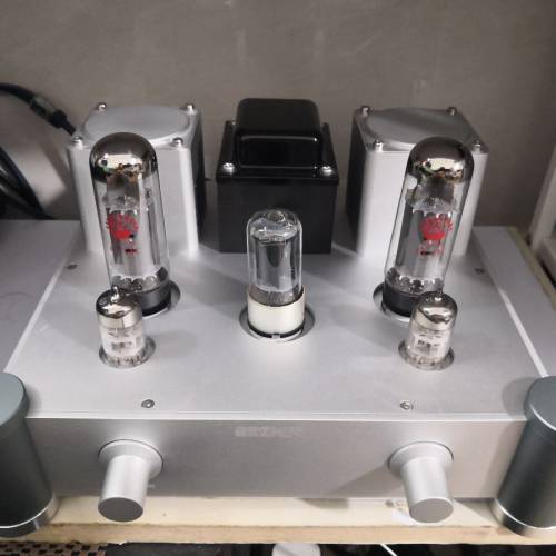 A20 EL34單端合并胆機(95%新100%全正常,靚仔小用)