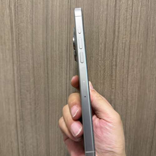 iphone 15 pro max 512gb 港行95% New