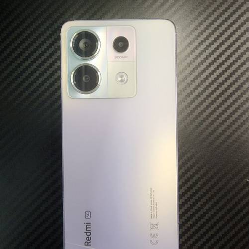 紅米 Redmi Note 13 Pro 5G 12+512GB 頂配 機背有崩角 順豐包郵