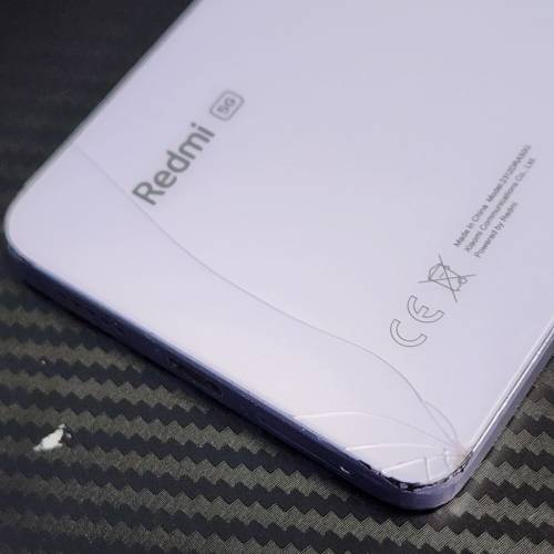 紅米 Redmi Note 13 Pro 5G 12+512GB 頂配 機背有崩角 順豐包郵