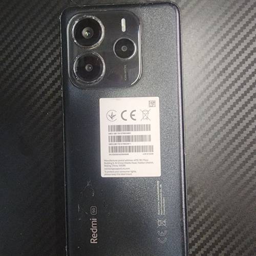 紅米 Redmi Note 14 5G 12+512GB 頂配 有盒 指紋壞 順豐包郵