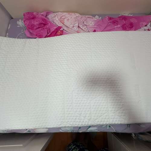 Emma 黑鑽石床墊