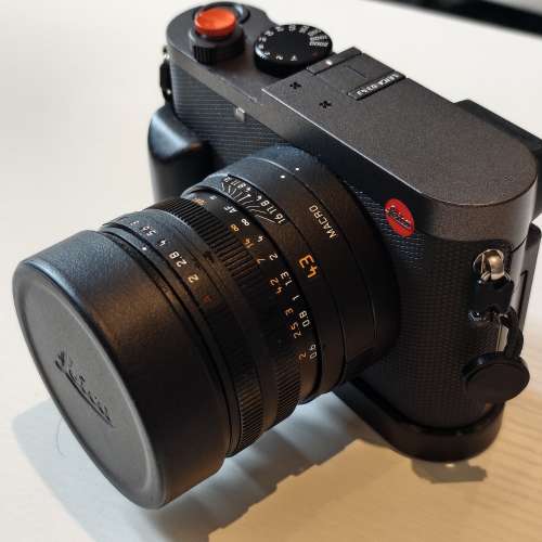 Leica Q3 43 mm APO 19084 數碼相機 連超輕碳纖維手柄