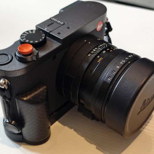 Leica Q3 43 mm APO 19084 數碼相機 連超輕碳纖維手柄