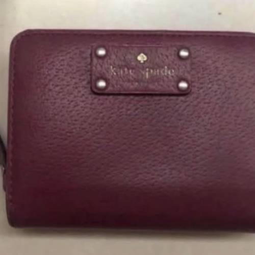 Kate spade New York lady purse  Wallet 女裝 銀包