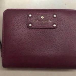 Kate spade New York lady purse  Wallet 女裝 銀包