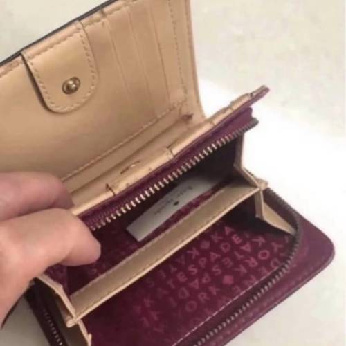 Kate spade New York lady purse  Wallet 女裝 銀包