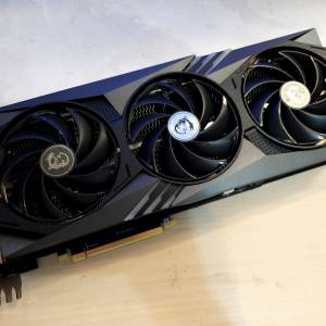 MSI RTX 4070Ti Gaming X Trio 12G