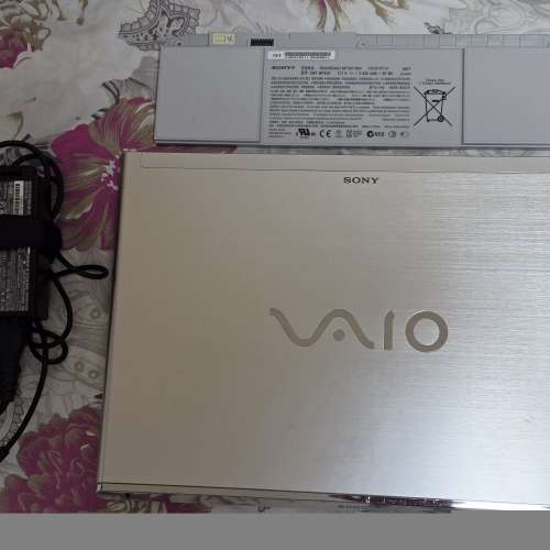 Sony VAIO 13寸 屏幕觸控手提電腦 touch screen laptop PC