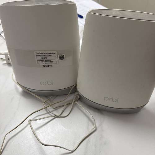 Orbi 750 wifi