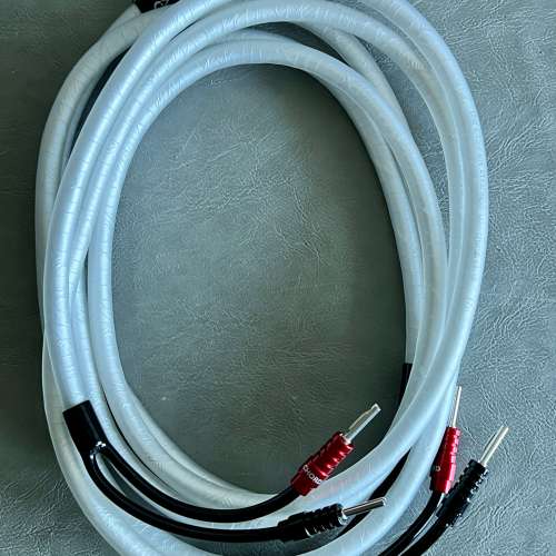 CHORD ClearwayX speaker cable 2M 喇叭線
