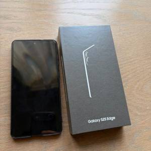 S25 edge 256 gb