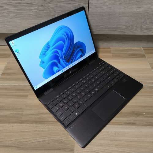 Hp Envy x360 (13"觸控屏幕/win11/Ryzen 7 3700/16g ram/512gb ssd m 2)