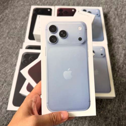 香港 iPhone 18 Pro Max 2TB 促銷，支援分期付款－立即搶購！
