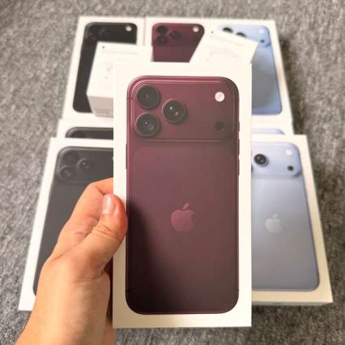 香港 iPhone 18 Pro Max 2TB 促銷，支援分期付款－立即搶購！