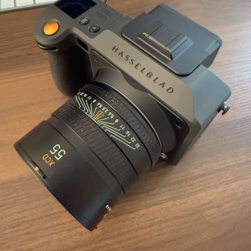 HASSELBLAD XCD 2,5/55V