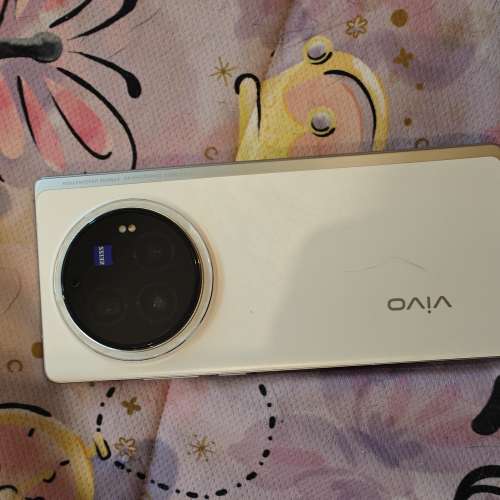 Vivo X300 Ultra 12+256白色國行有保