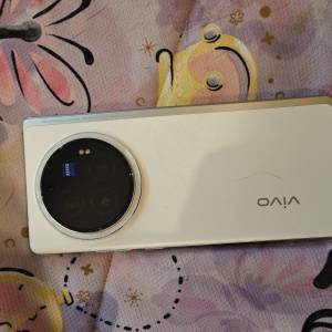 Vivo X300 Ultra 12+256白色國行有保