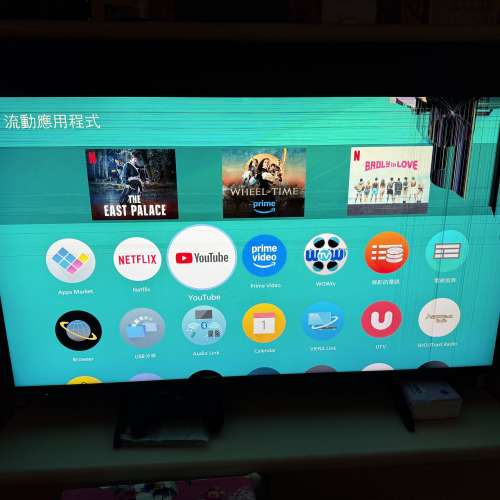 出售40吋 Panasonic 電視
