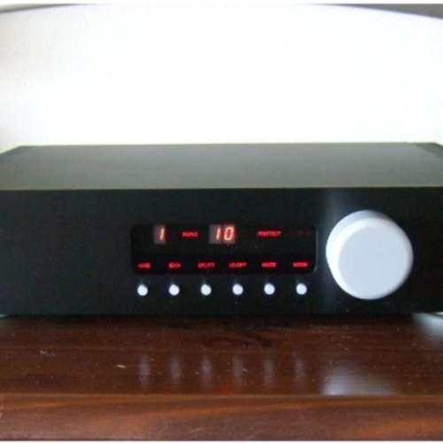 trigon energy Integrated Amplifier