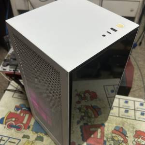 代售 NZXT H1直塔ITX 組合電腦 (Ryzen 5 5600x+Rx5600XT)    No: RTX |TUF|ROG