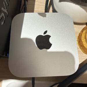 【出售】Mac mini M5 Pro｜48GB／512GB｜行貨｜只用約一個月多