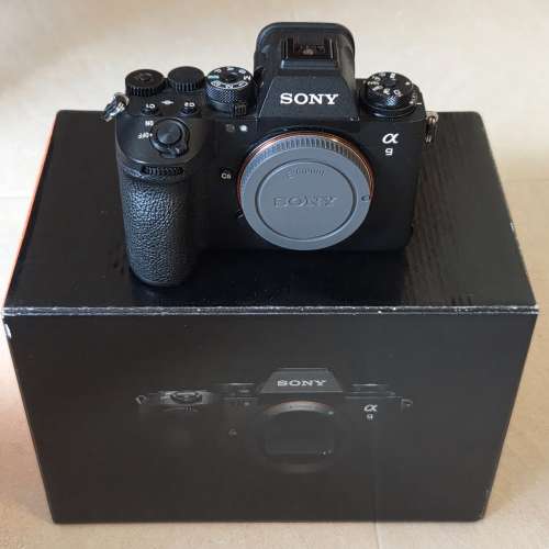 Sony A9 III