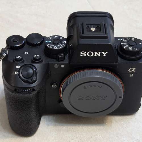Sony A9 III