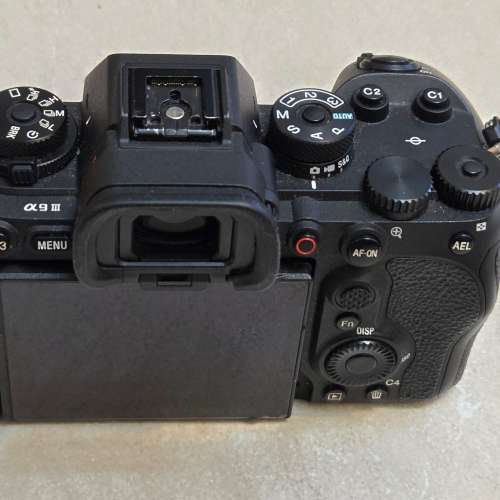 Sony A9 III