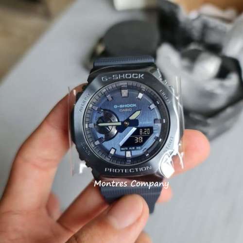 Montres Company 香港註冊公司(33年老店) 卡西歐 CASIO G-Shock Casioak 八角行針 ...